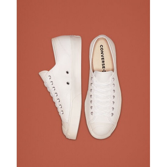 Converse  Jack Purcell Leather Shoe